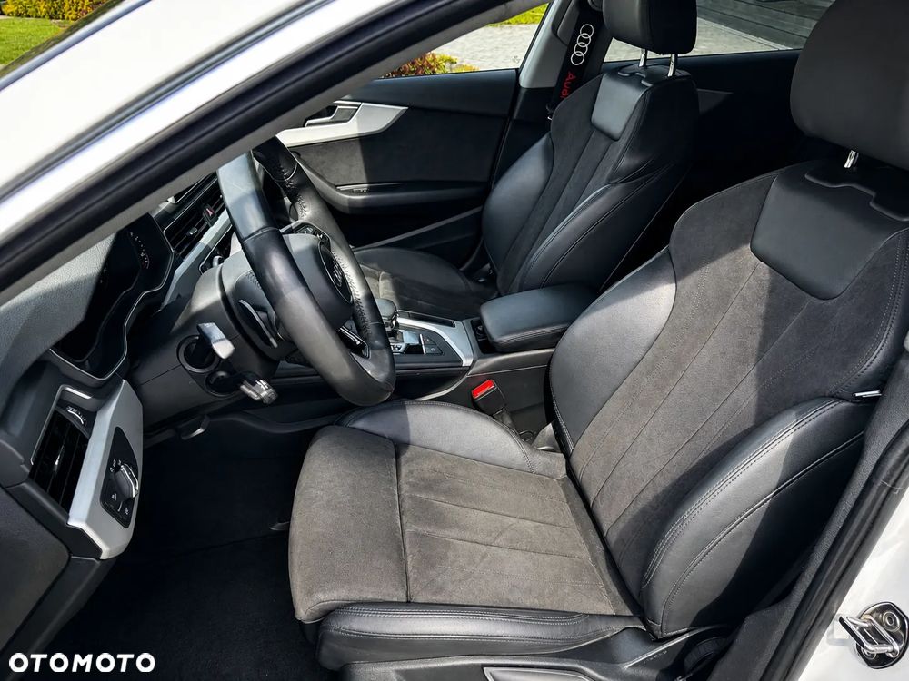 Audi A5 Sportback 35 TFSI Sport S tronic - 7