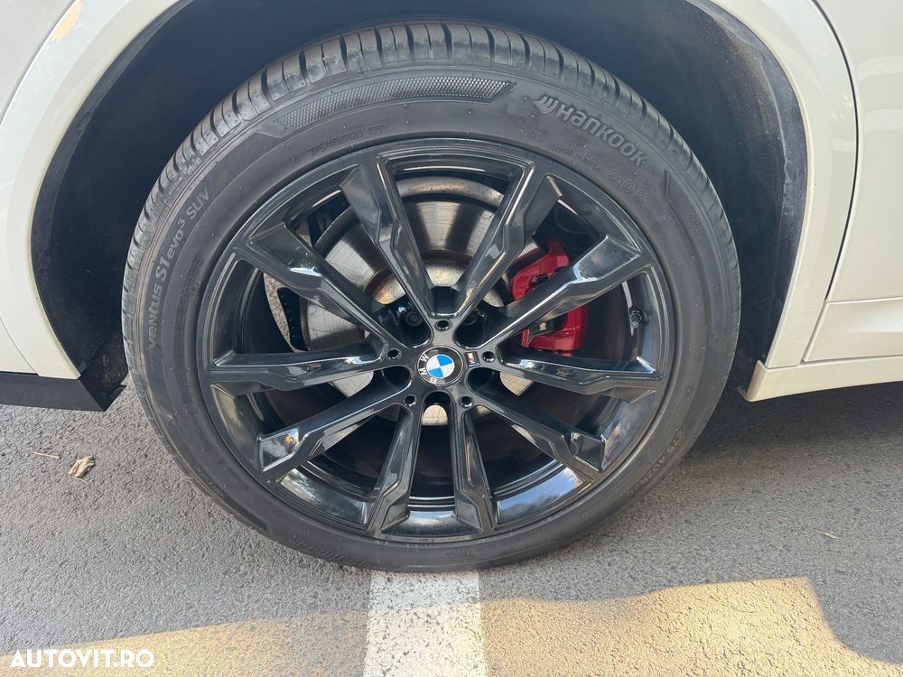BMW X4 xDrive30d Aut. M Sport Edition - 25