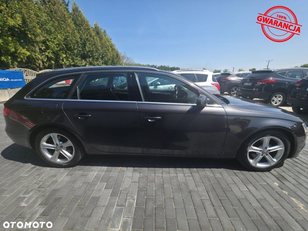 Audi A4 Avant - 13