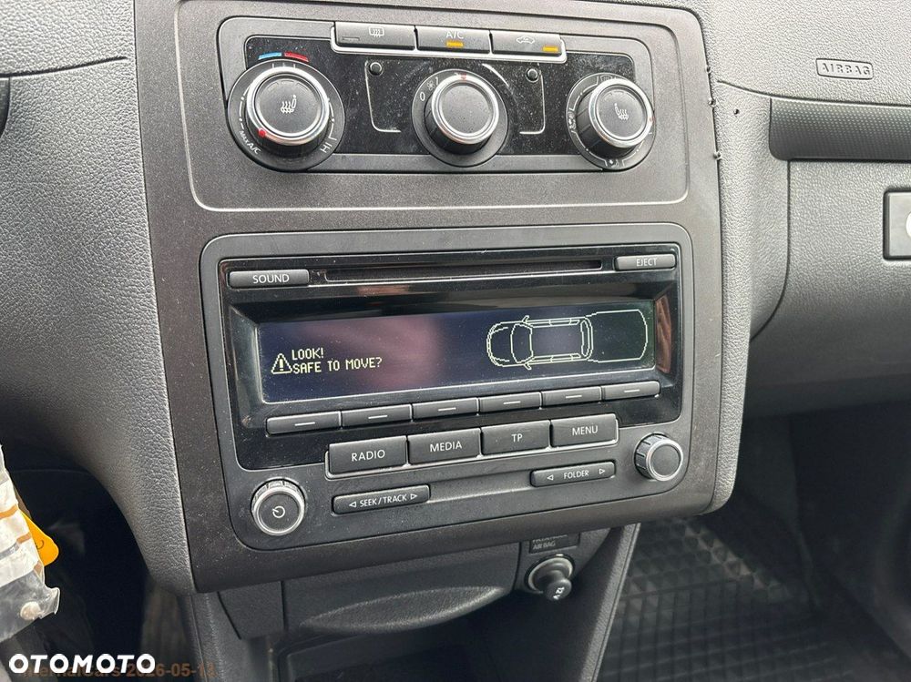 Volkswagen Caddy - 15