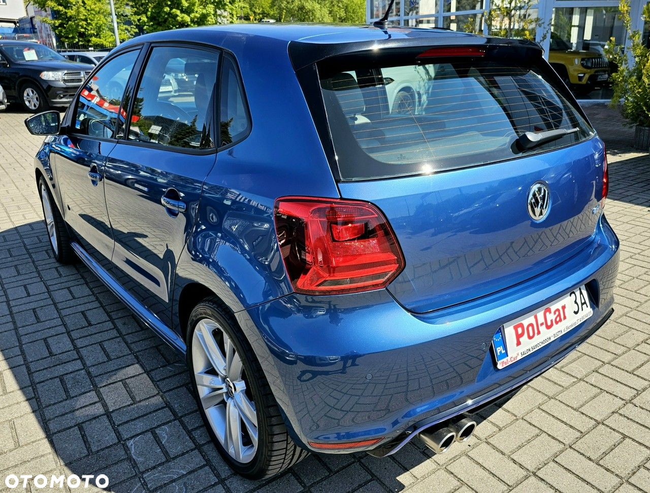 Volkswagen Polo 1.4 TSI ACT BlueGT - 8