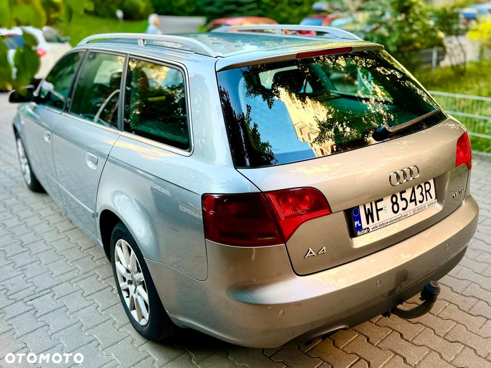 Audi A4 Avant 1.9 TDI - 5