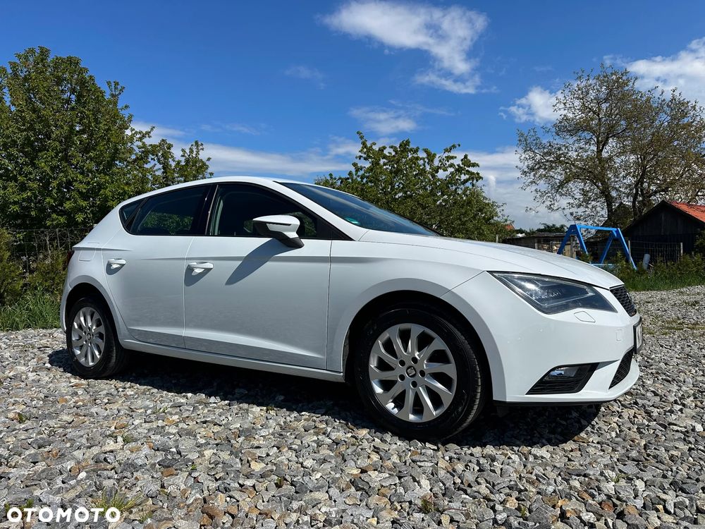 Seat Leon 1.4 TSI Start&Stop Style - 9