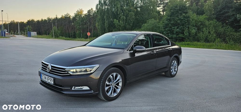 Volkswagen Passat 2.0 TDI BMT Comfortline - 1