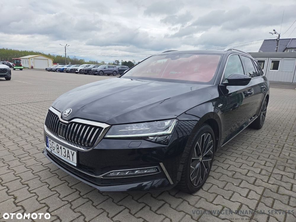 Skoda Superb 2.0 TDI SCR L&K DSG - 1