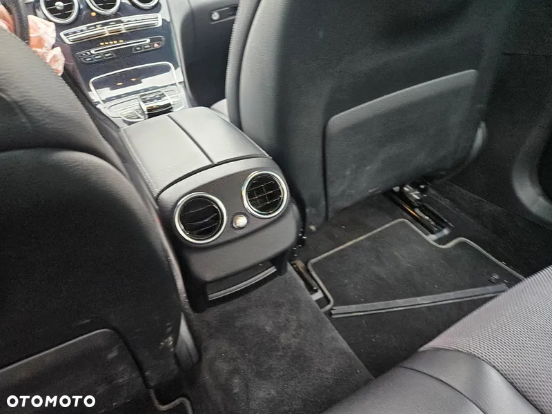 Mercedes-Benz Klasa C 200 4-Matic 9G-TRONIC - 20