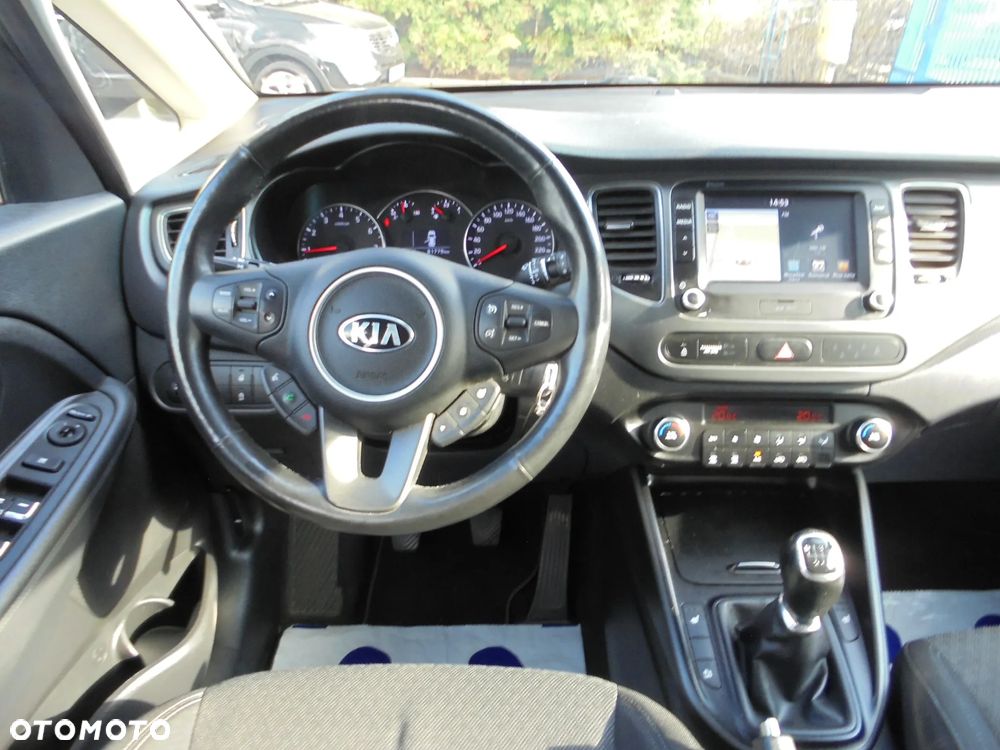 Kia Carens 1.6 GDI Edition 7 - 12