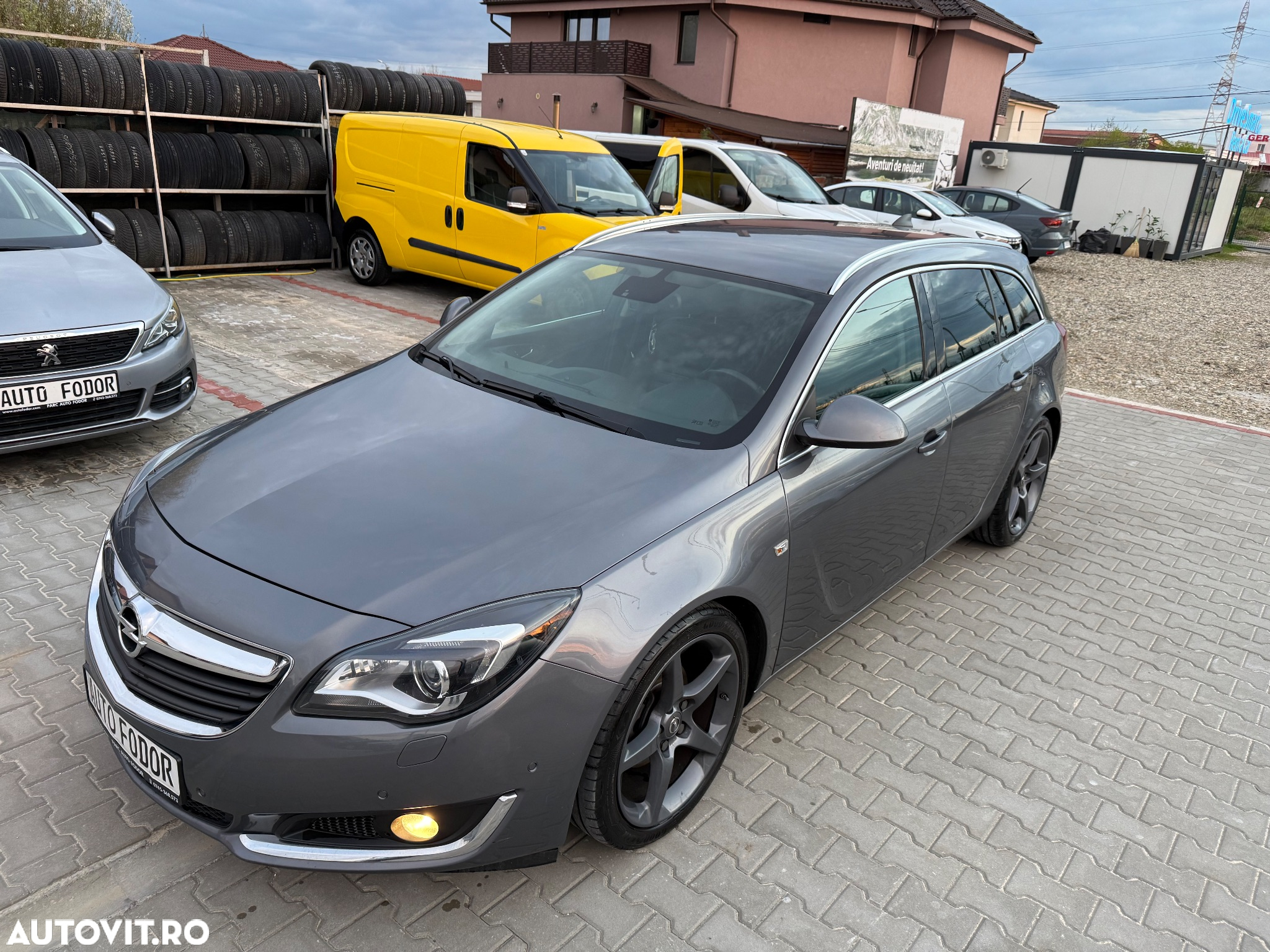 Opel Insignia Sport Tourer 1.6 CDTI ecoTEC Start/Stop - 38