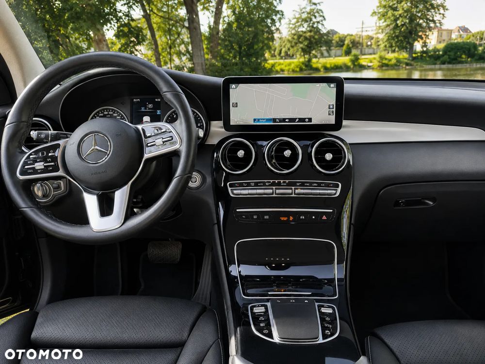 Mercedes-Benz GLC 200 d 4-Matic - 7