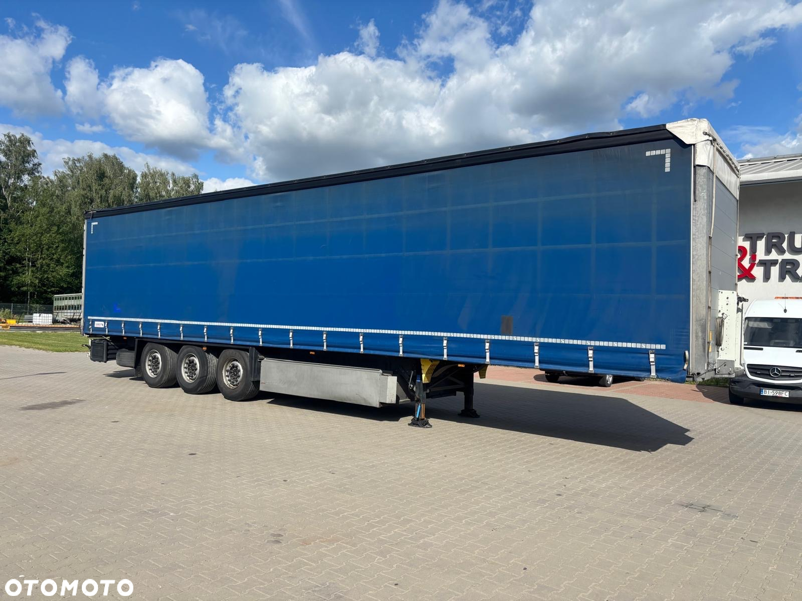 Schmitz Cargobull Standard SCB S3T - 22