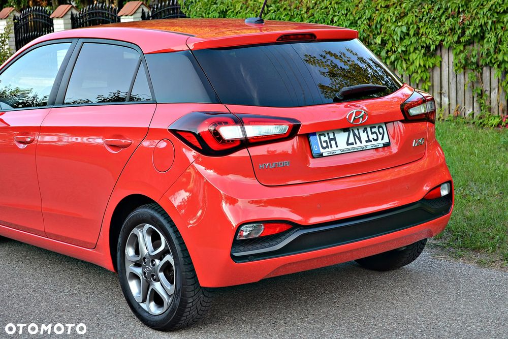 Hyundai i20 1.0 T-GDI DCT Advantage+ - 11