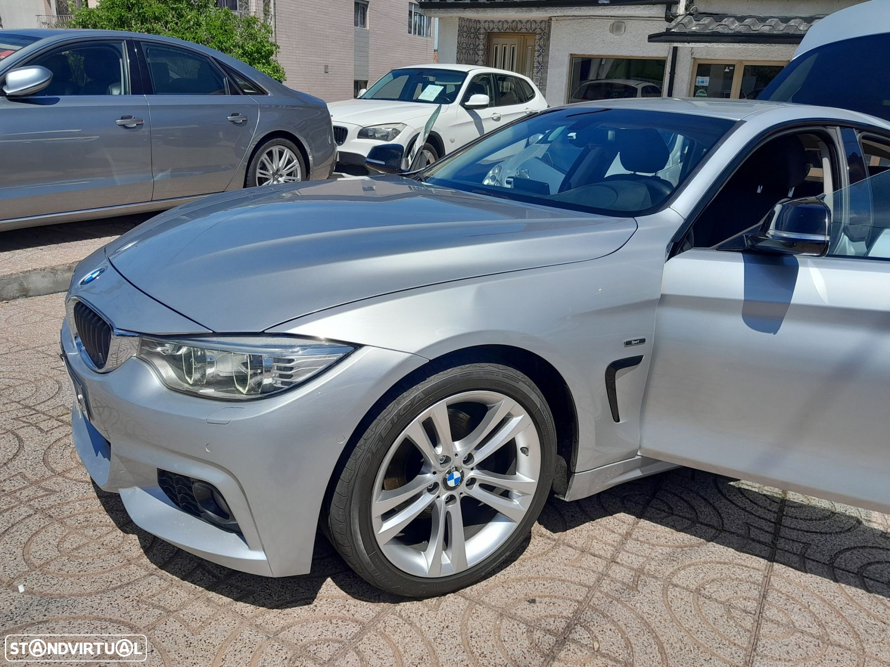 BMW 420 Gran Coupé d Pack M - 36