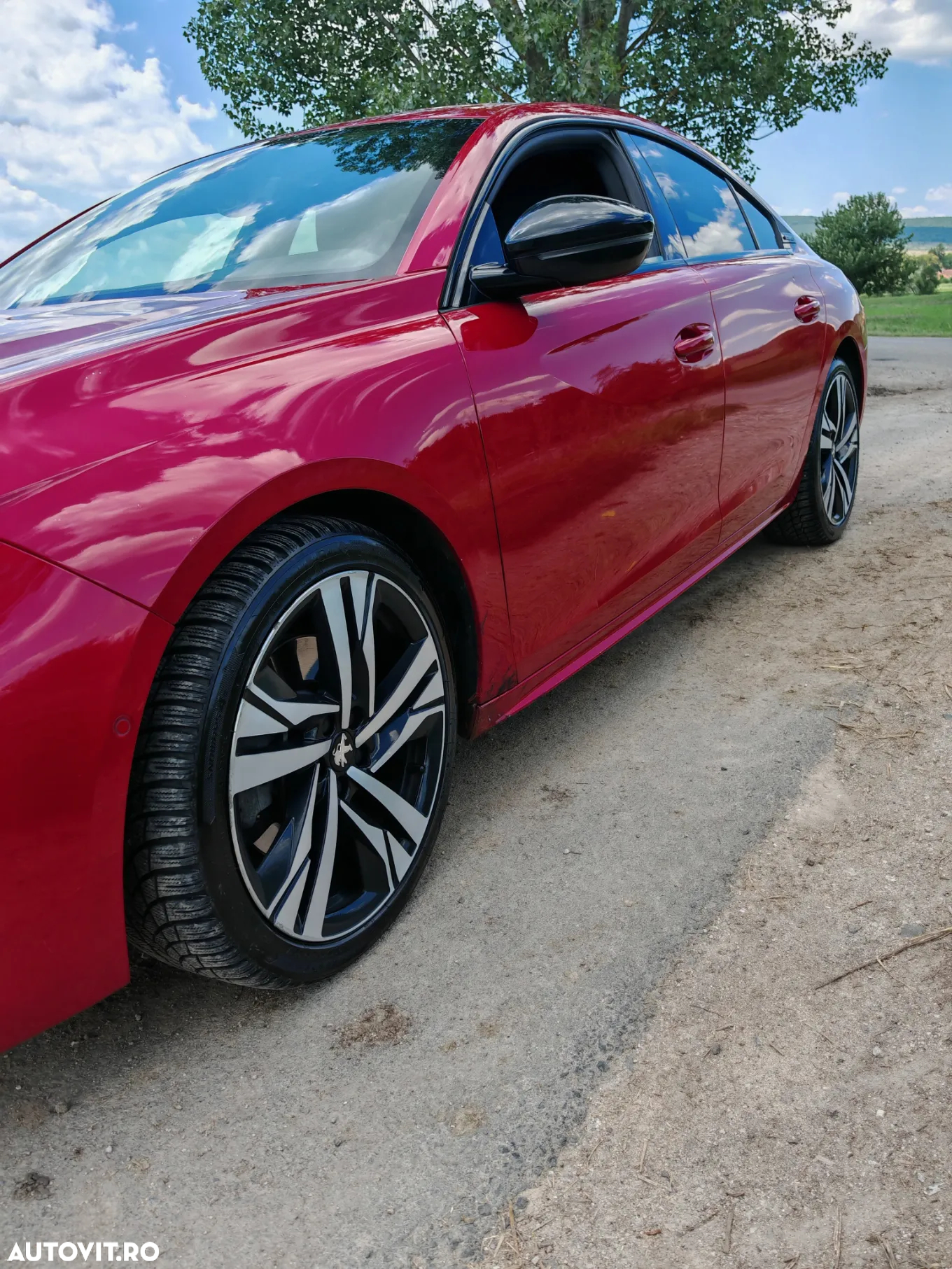 Peugeot 508 - 10