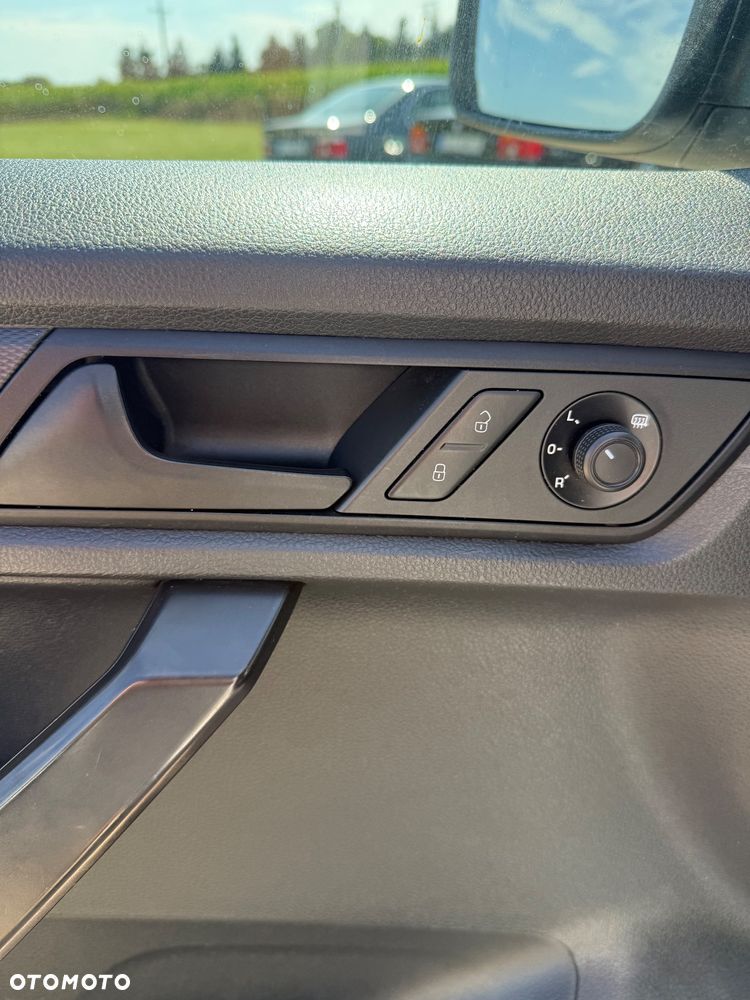 Volkswagen CADDY MAXI 2.0 TDI 102 KM piękny pewny okazja gotowy do pracy - 19