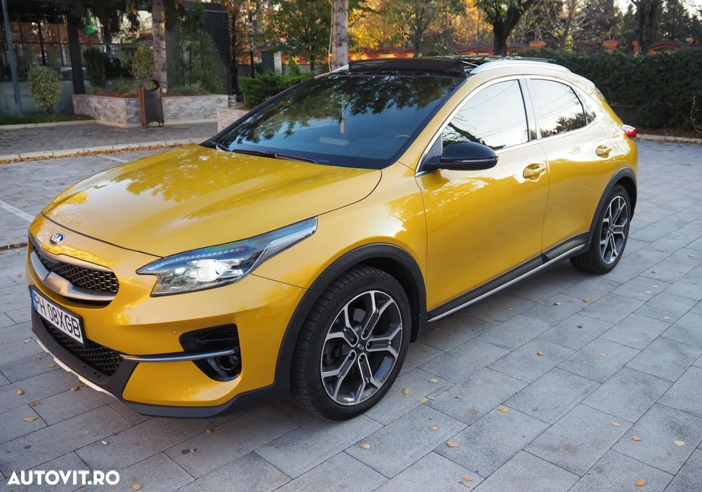 Kia XCeed 1.4 T-GDI OPF DCT7 LAUNCH EDITION - 1