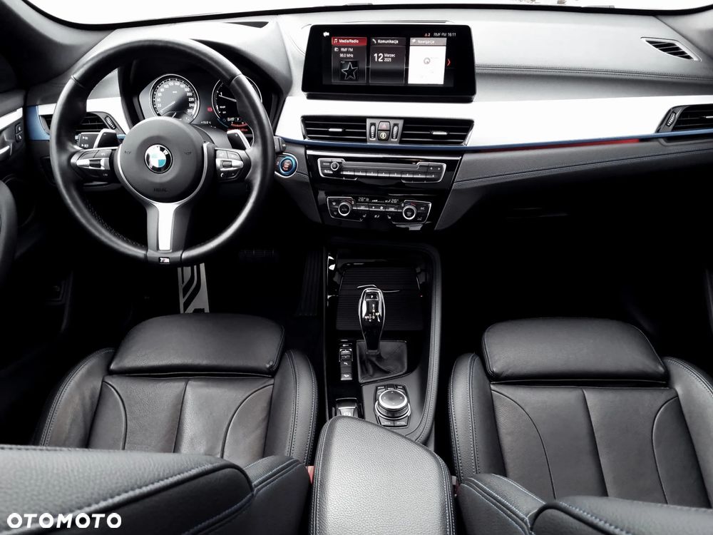 BMW X1 xDrive20d M Sport sport - 19