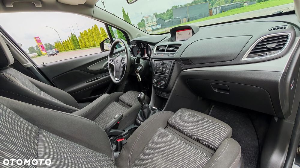 Opel Mokka 1.4 Turbo ecoFLEX Start/Stop Innovation - 23