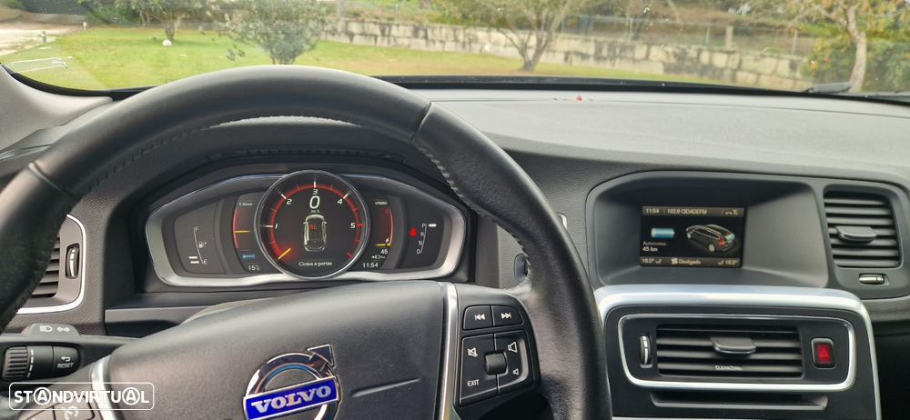 Volvo V60 - 18