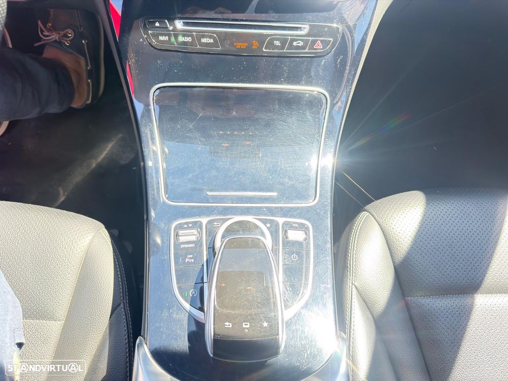 Mercedes-Benz C 250 d AMG Line Aut. - 34