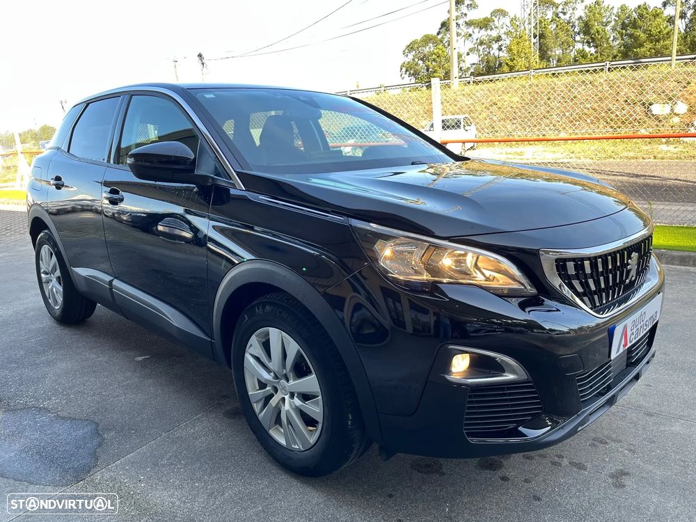Peugeot 3008 1.5 BlueHDi Style - 6