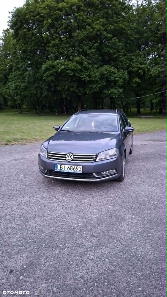 Volkswagen Passat 1.6 TDI Trendline - 4