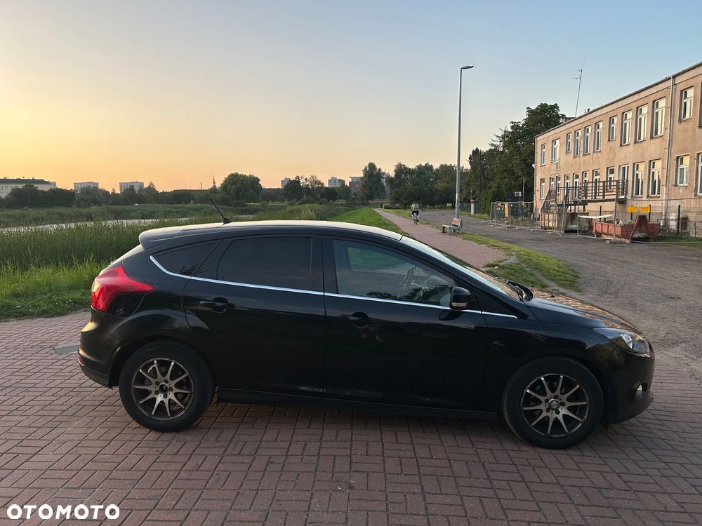 Ford Focus 1.6 TDCi Titanium - 8