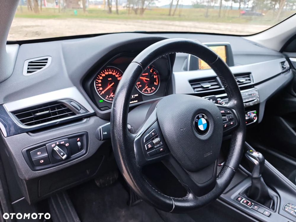 BMW X1 xDrive18d Advantage sport - 40