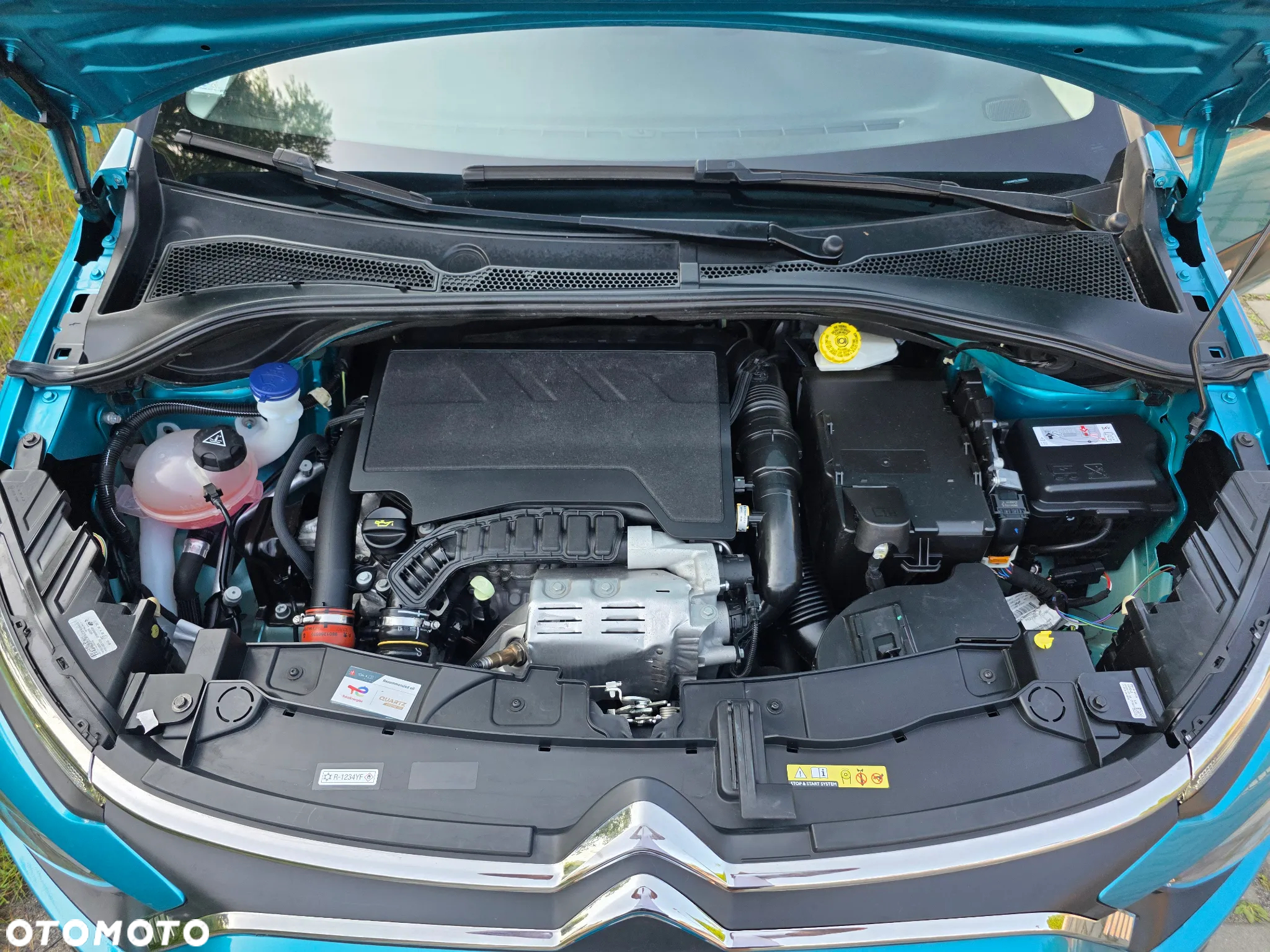 Citroën C3 1.2 PureTech Shine EAT6 - 28