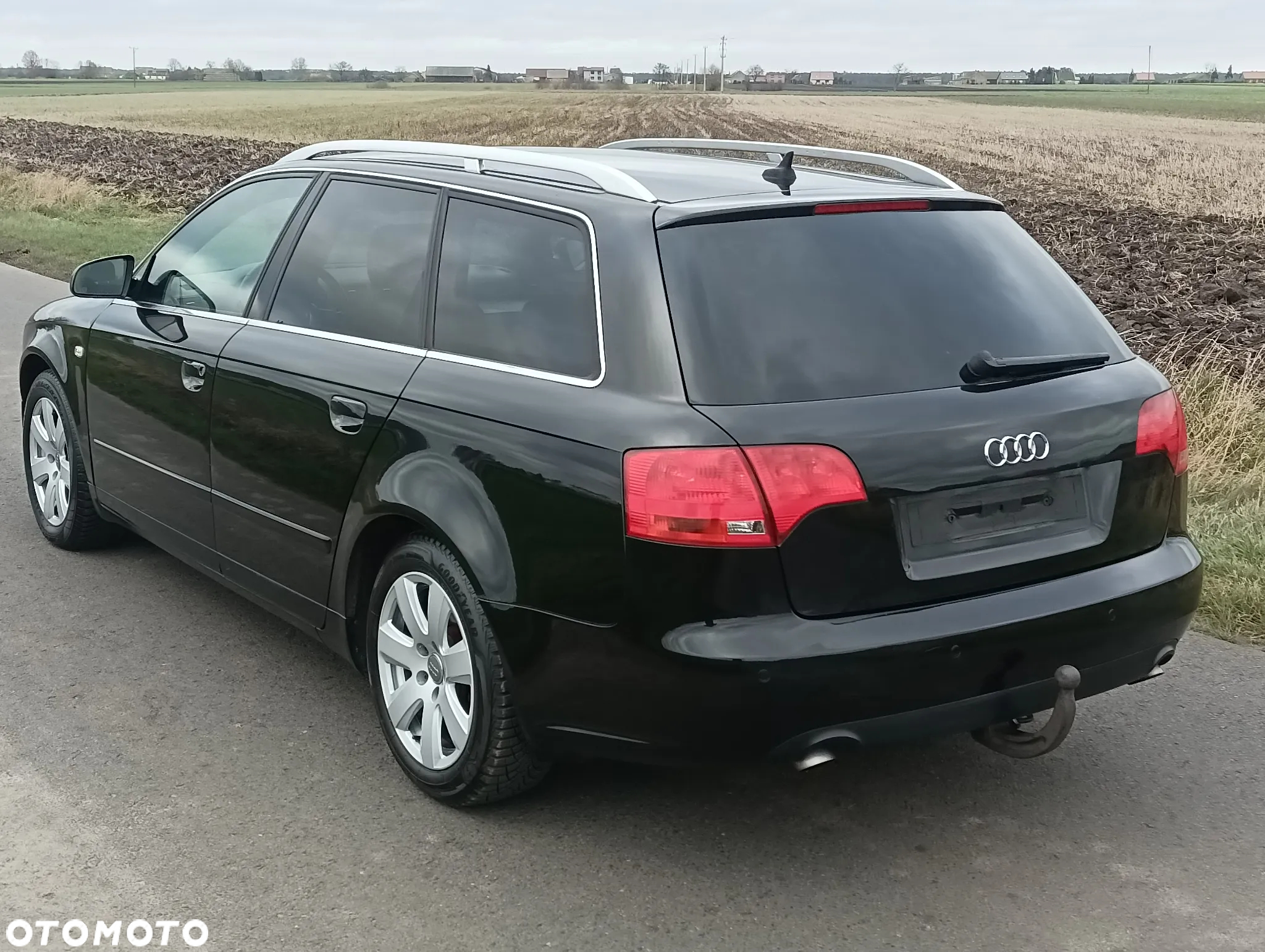 Audi A4 Avant 2.7 TDI Multitronic - 5