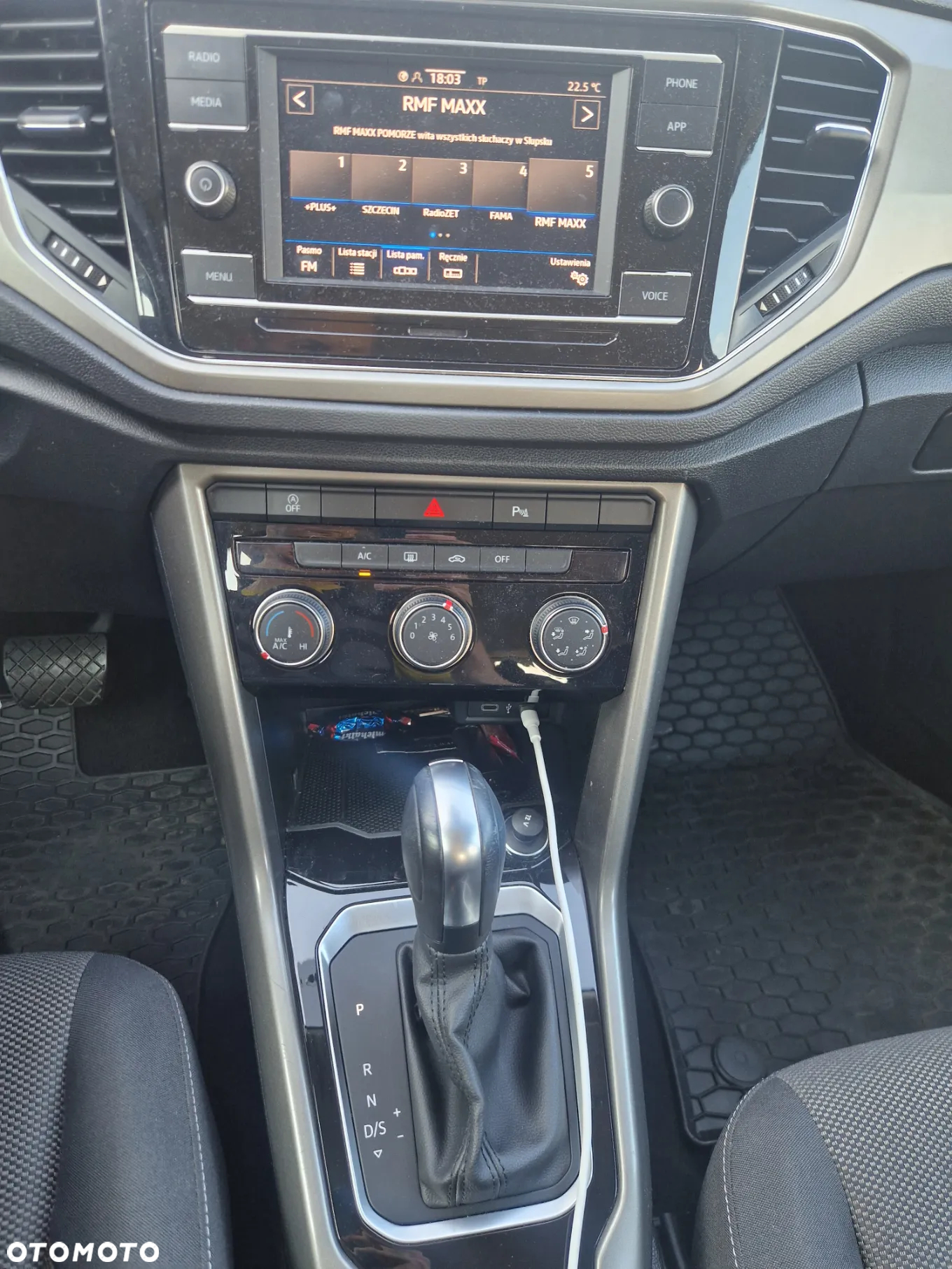 Volkswagen T-Roc 1.5 TSI GPF ACT United DSG - 15
