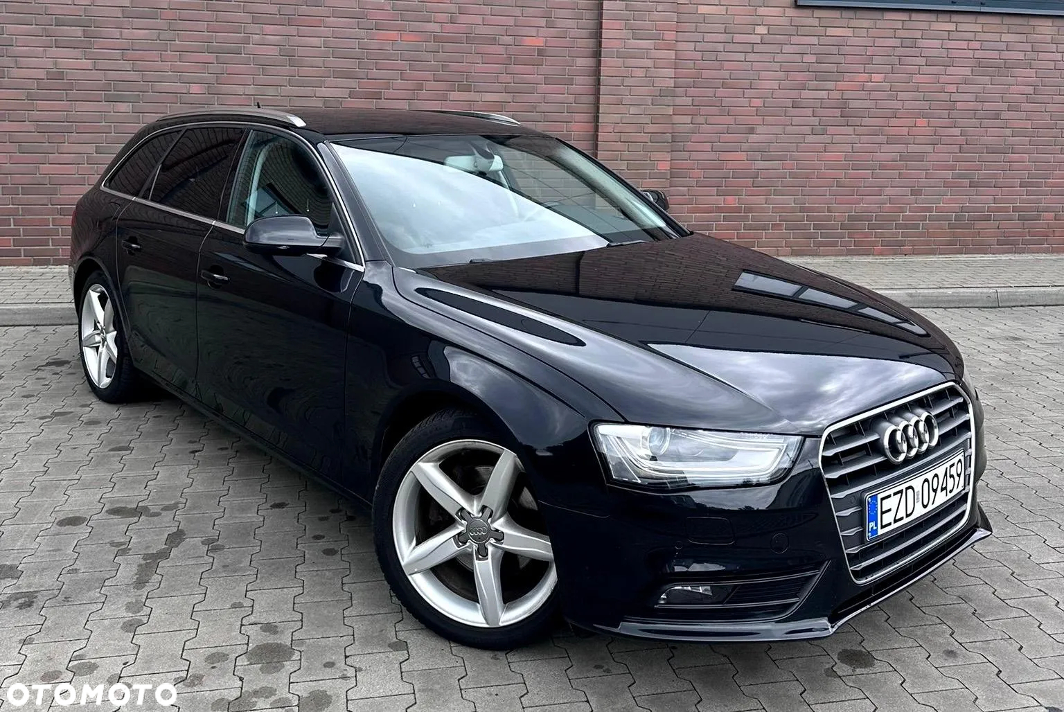 Audi A4 Avant 2.0 TDI DPF Attraction - 3