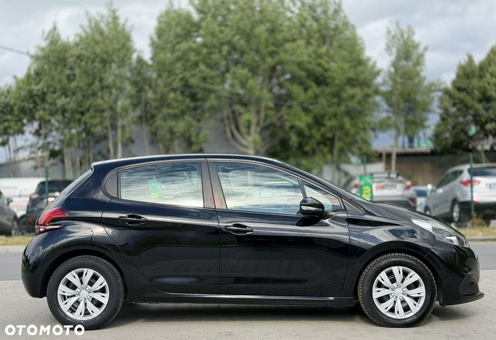 Peugeot 208 BlueHDi 100 Active - 14