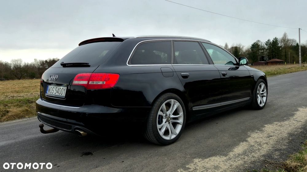 Audi A6 Avant 3.0 TDI DPF quattro tiptronic - 5