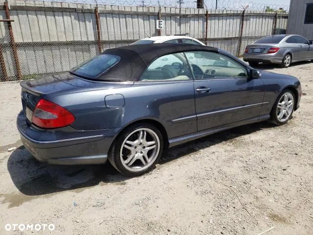 Mercedes-Benz CLK 500 Avantgarde - 6