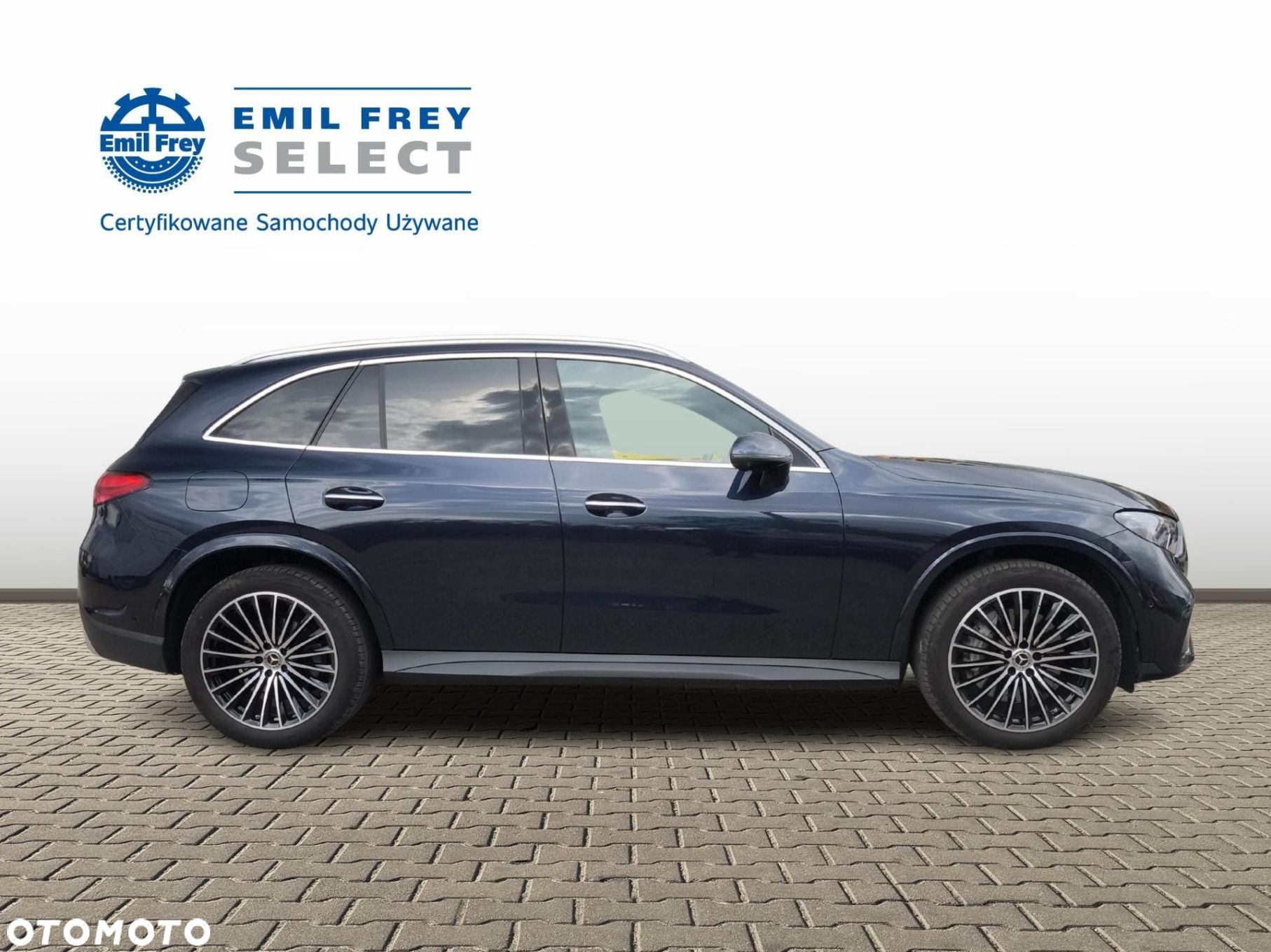 Mercedes-Benz GLC - 6