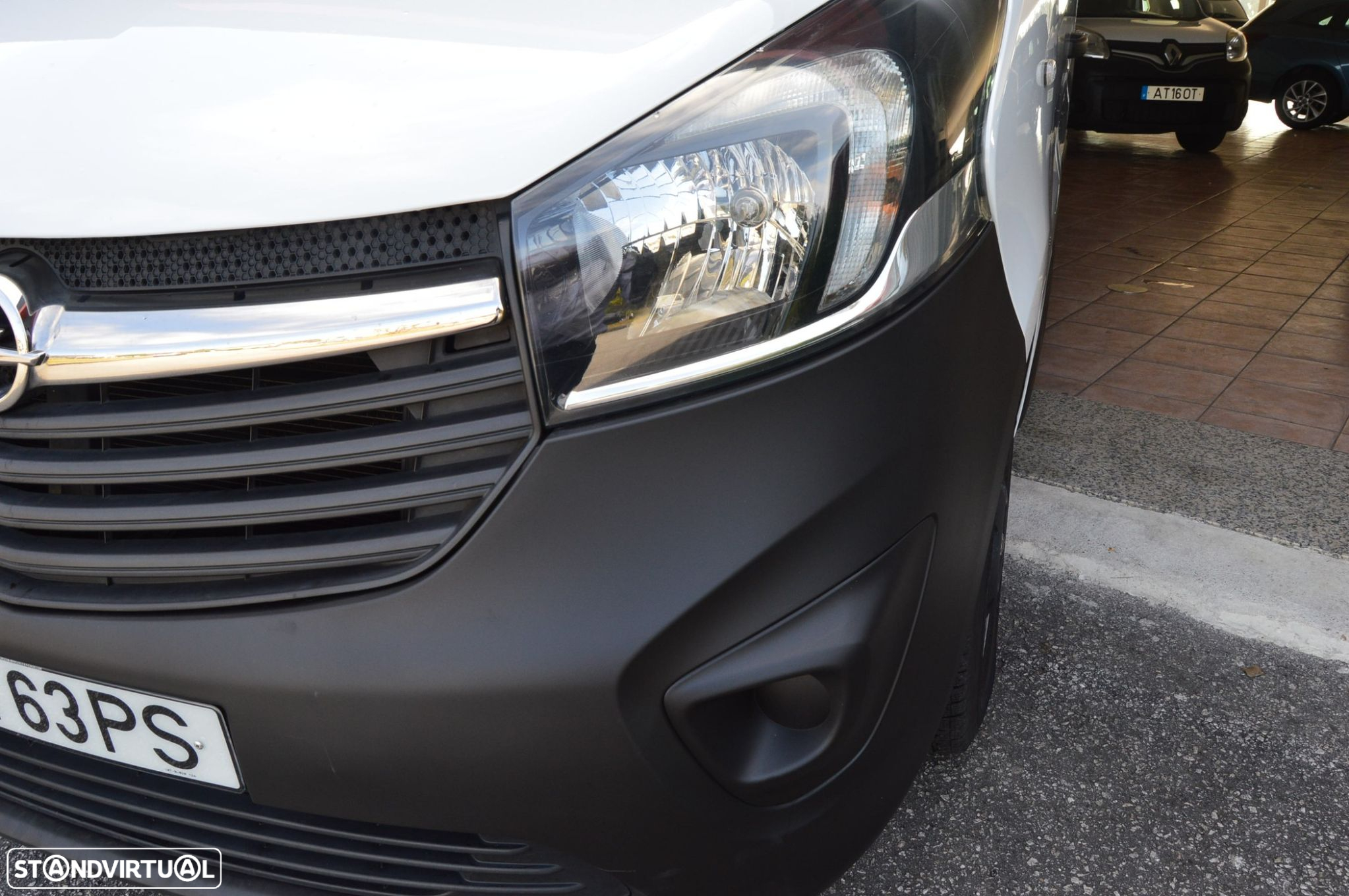 Opel Vivaro 1.6 CDTi L2H1 2.9T - 12