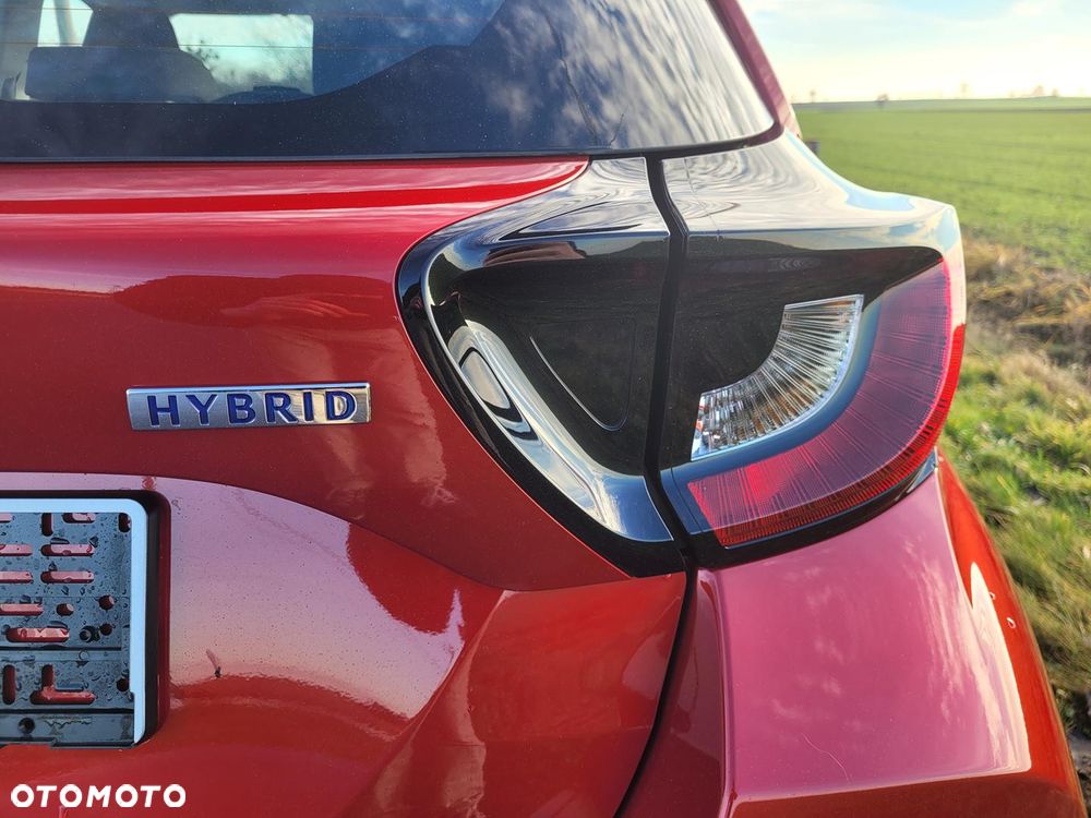 Mazda 2 Hybrid 1.5 VVT-i 116 CVT EXCLUSIVE-LINE - 9