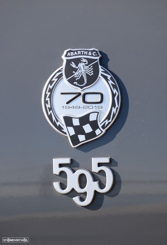 Abarth 595 1.4 T-Jet - 14