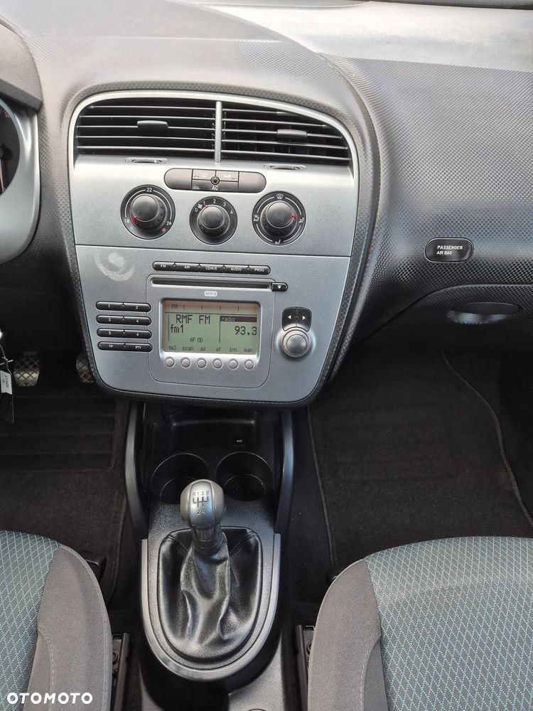Seat Altea XL XL1.6 Reference - 16