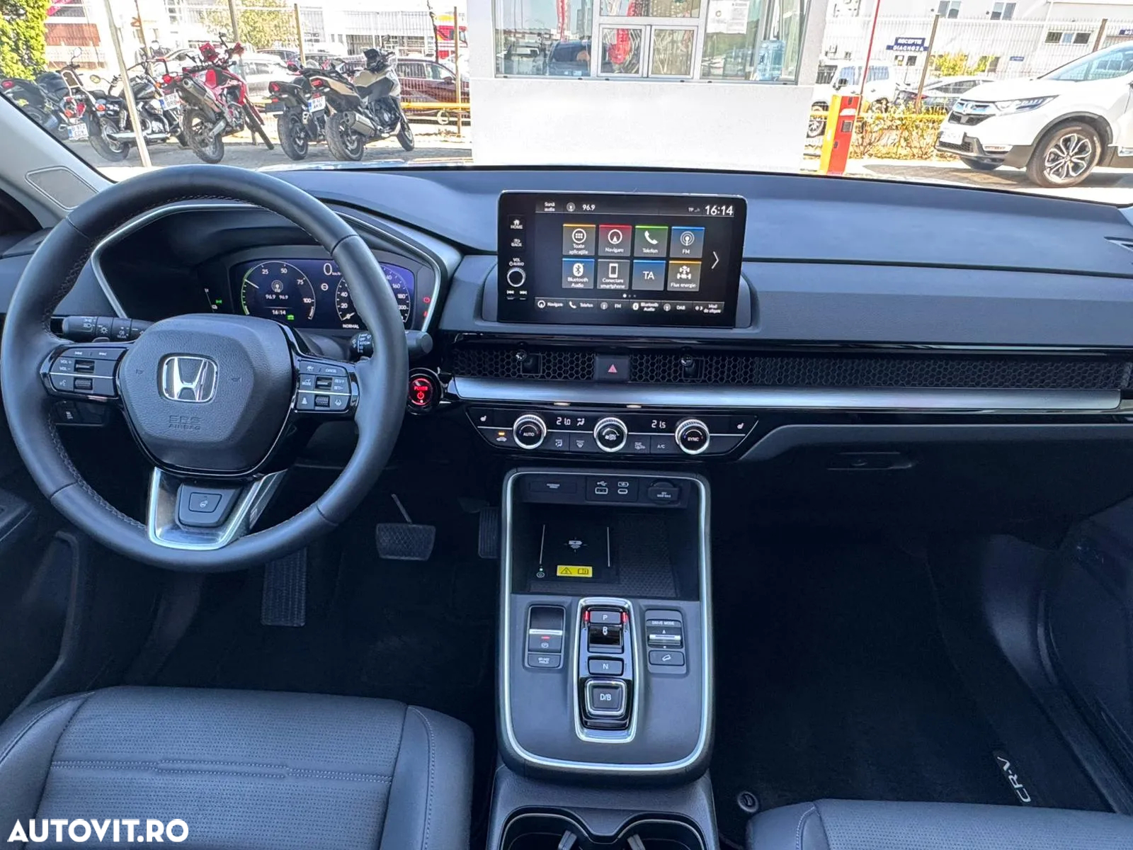 Honda CR-V 2.0 e:HEV 4x2 E-CVT Executive - 17