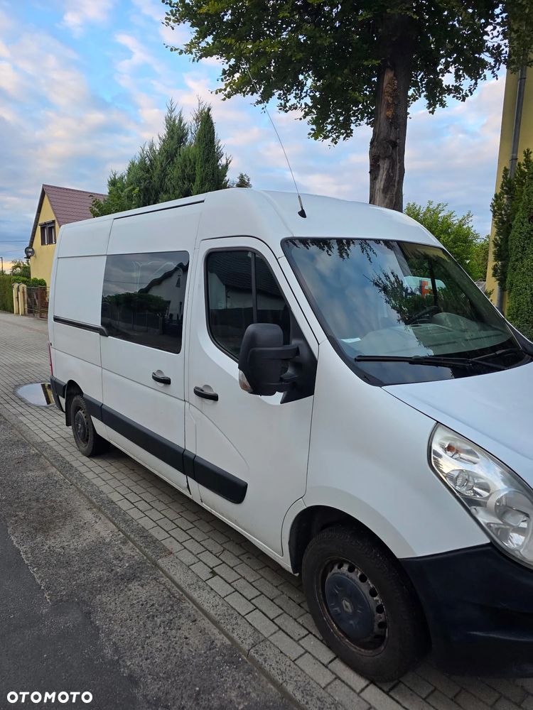 Renault Master - 1