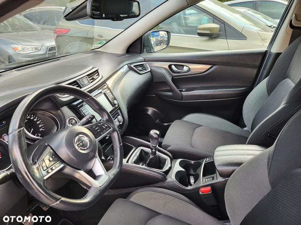 Nissan Qashqai 1.3 DIG-T Tekna+ - 13