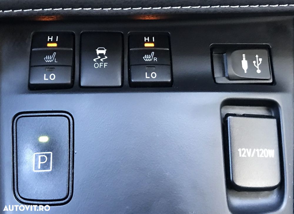 Toyota Auris 1.8 L VVT-i Sol+ - 28