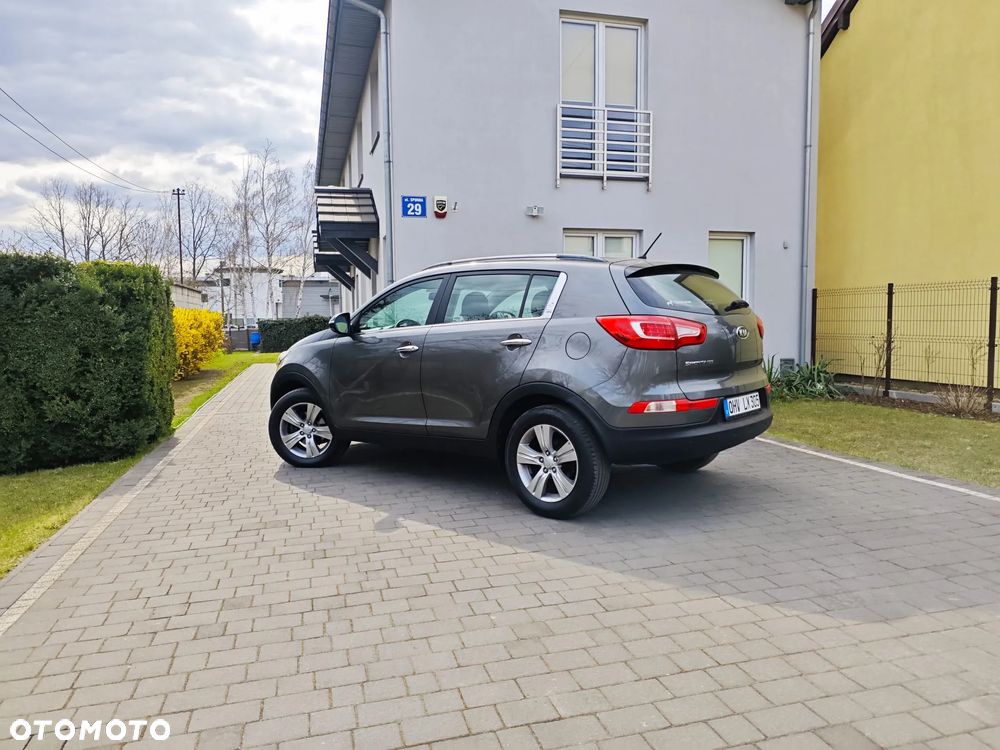 Kia Sportage 2.0 CRDI 2WD Attract - 18