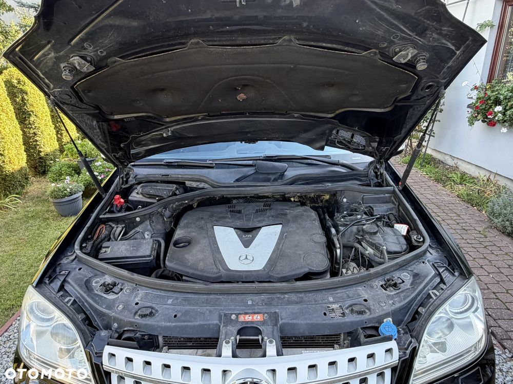 Mercedes-Benz ML 280 CDI 4Matic 7G-TRONIC DPF - 12
