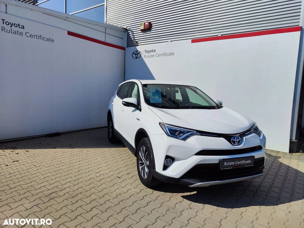 TOYOTA PLOIESTI RULATE | Autovit.ro