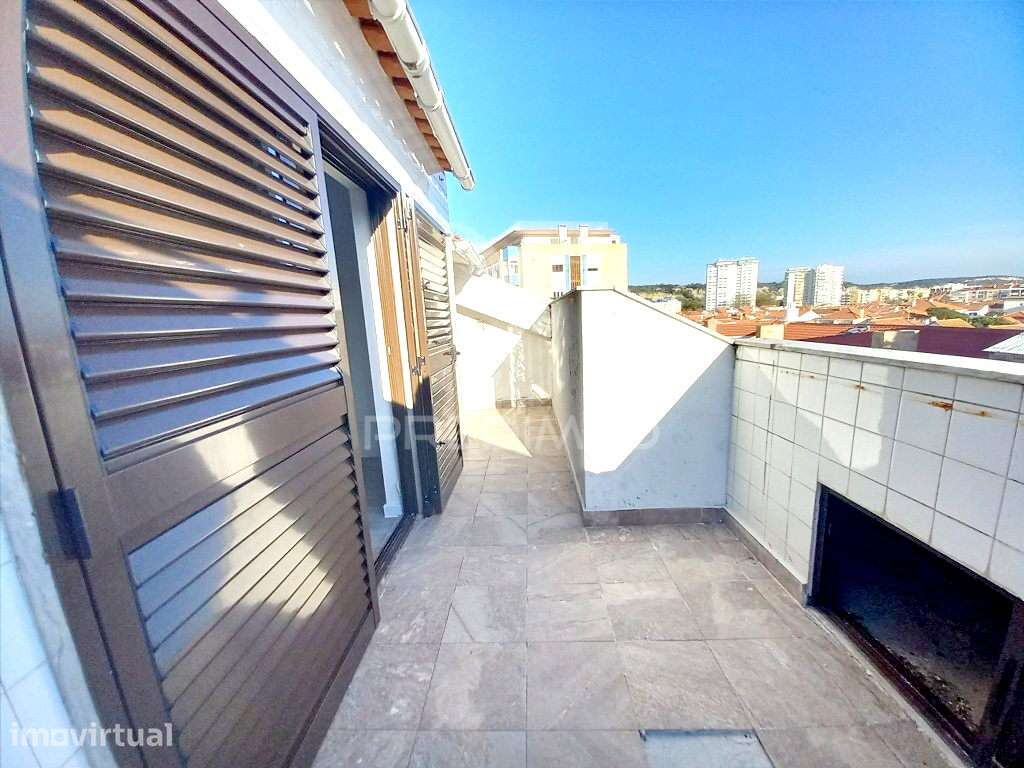 Apartamento T3 Duplex Caparica - Grande imagem: 4/28