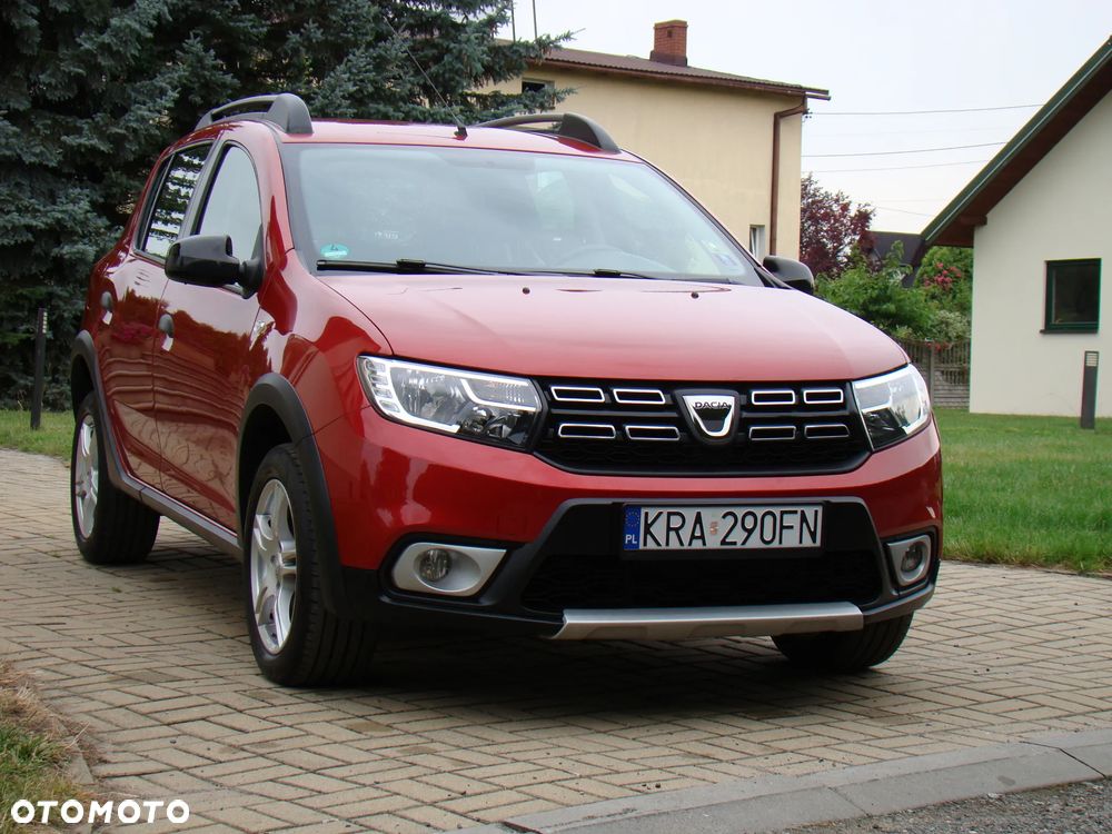 Dacia Sandero Stepway 0.9 TCe Laureate S&S EU6 - 1