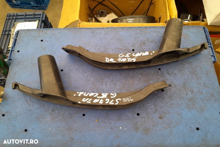 Suport Far Spoiler Bara Fata Stanga + dreapta 1K0807889B 1K0807890B 1 - 1