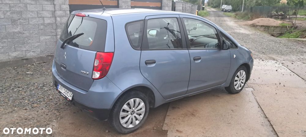 Mitsubishi Colt 1.1 Invite - 6